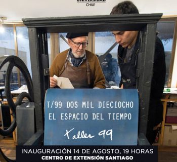 “T/99 dos mil dieciocho”