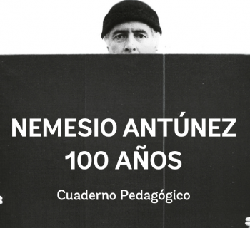 Cuaderno Pedagógico Nemesio Antúnez