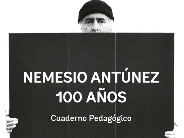 Cuaderno Pedagógico Nemesio Antúnez