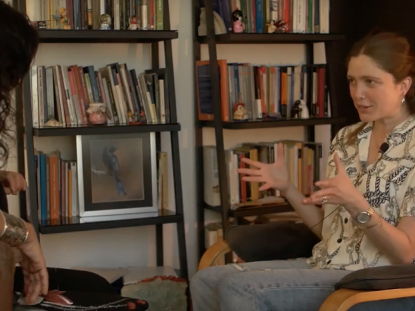 Entrevista a Ximena Vial autora de nuestro nuevo libro Cuando conocí a Nemesio
