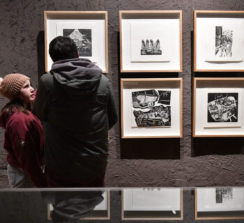 Nueva exposición en Lo Matta Cultural “Sobremesa con Nemesio” llega a Vitacura